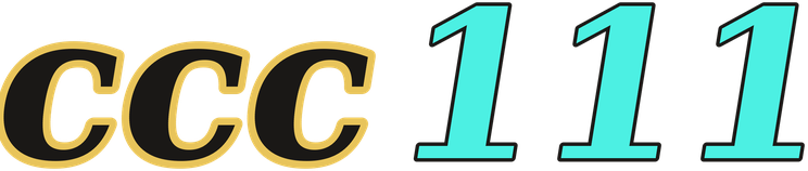 ccc111 logo